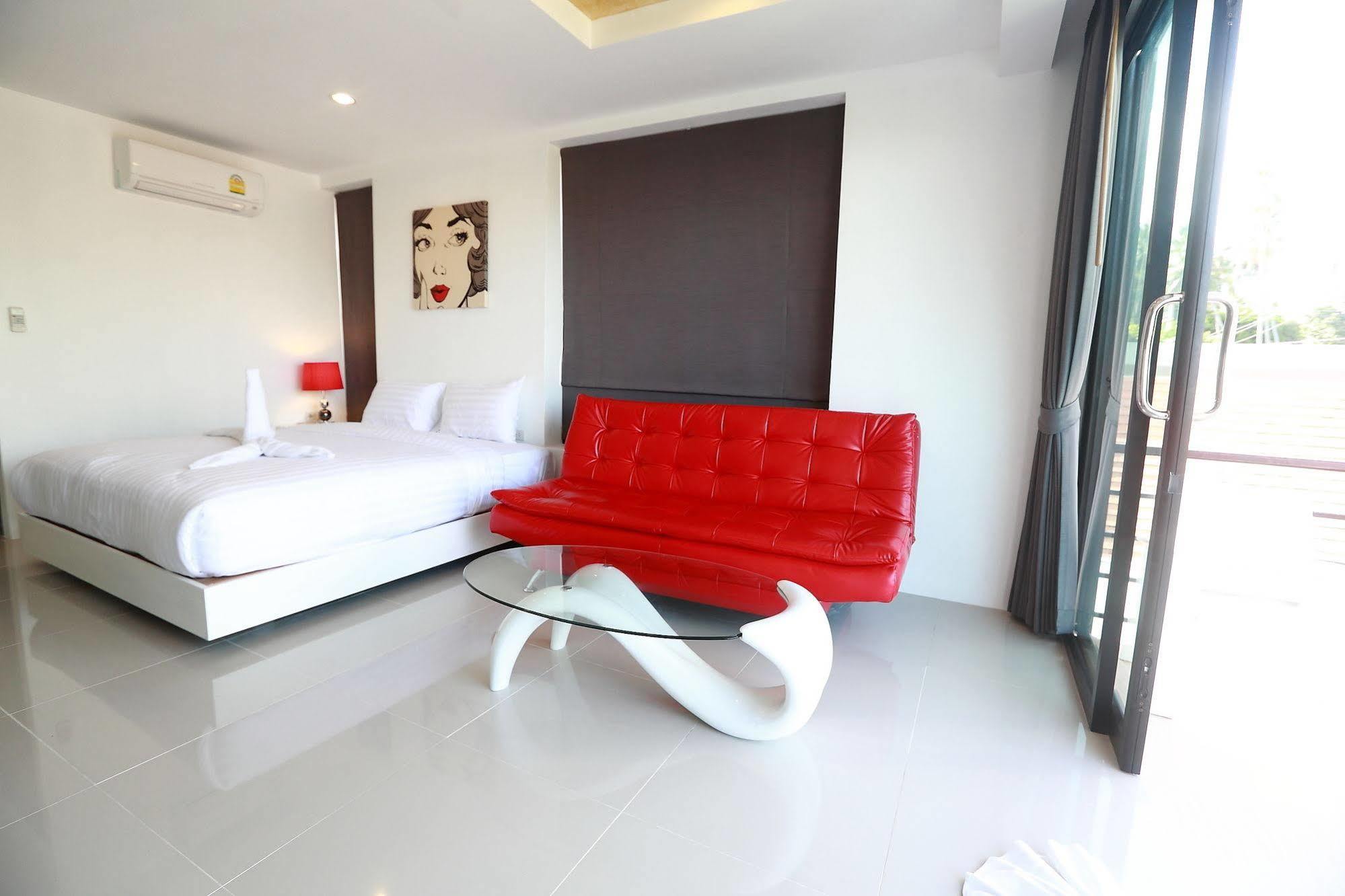 Samui Natien Village Natien Beach (Koh Samui) Экстерьер фото